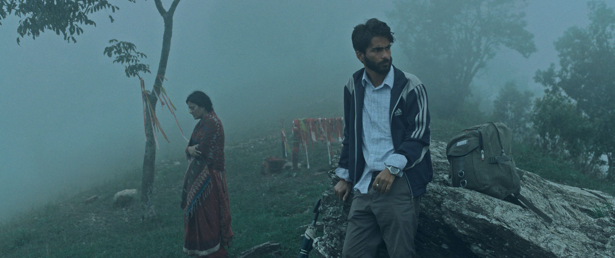 The Wind That Remains Still